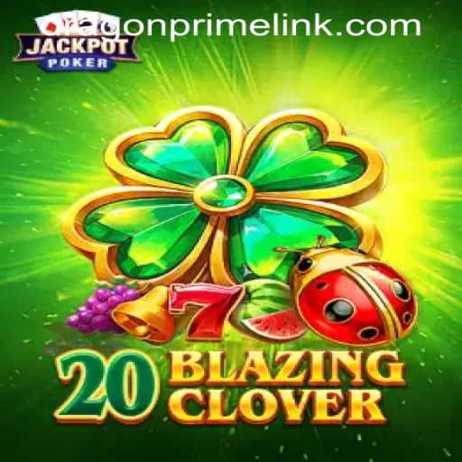Enter the World of 20BlazingClover: A Fantasy Adventure with DRAGON PRIME Login