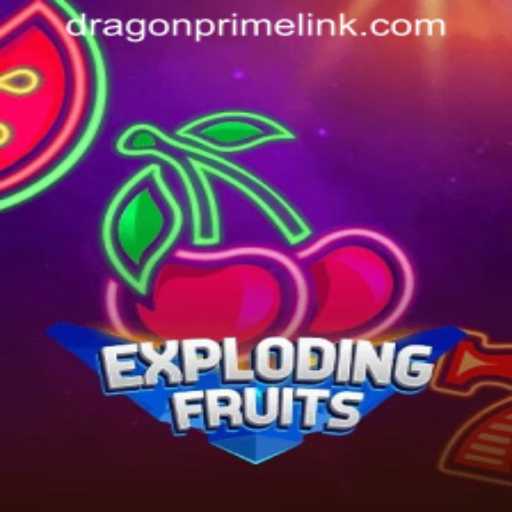 Exploring the World of ExplodingFruits and its Dynamic DRAGON PRIME Login