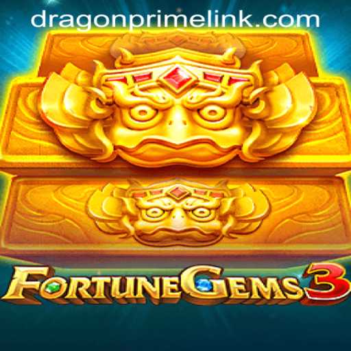 Exploring FortuneGems3: The Mystical Realm of the DRAGON PRIME