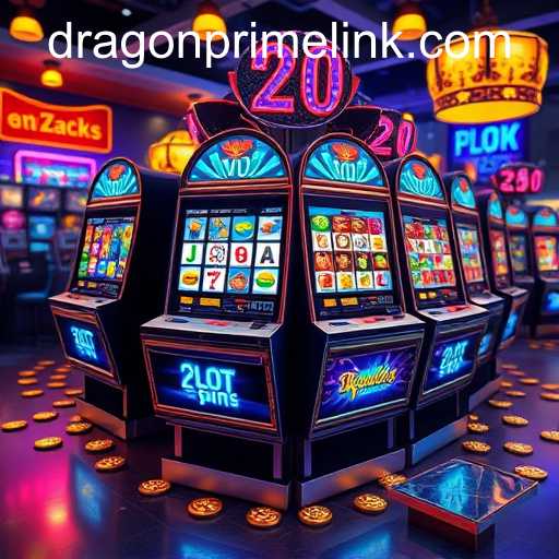 Unveiling the World of Slot Machines: The Epic Access of DRAGON PRIME Login